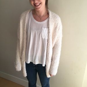 Super soft cardigan